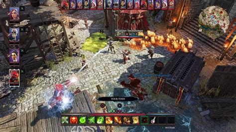 Divinity: Original Sin II .